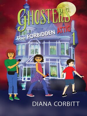 cover image of Ghosters 1